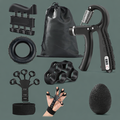 FOREARM LABS™ Hand & Wrist Training Kit