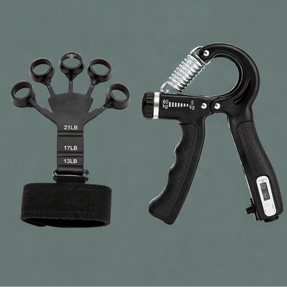 FOREARM LABS™ Hand & Wrist Training Kit